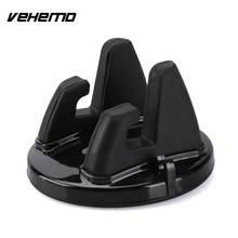 Five Colors Rotatable Fashion Vehicle Bracket Table Interior Universal Holder Dashboard Car Holder Vehicle Automobile Bracket 2024 - купить недорого