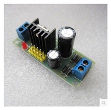 20PCS  LM7812 three-terminal voltage regulator module 12 v regulated power supply module 2024 - buy cheap