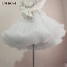 E JUE SHUNG бальное платье, Нижняя юбка, короткое платье, Нижняя юбка для косплея, юбка-пачка, рокабилли кринолин 2024 - купить недорого