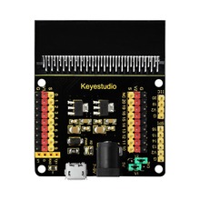 Keyestudio-Sensor de microbit, módulo de escudo V2 para BBC Micro:Bit 2024 - compra barato