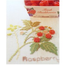 Embroidery Package   DMC Thread Cross Stitch Kits Unopen Luxurious  1 Piece  Raspberry Free shipping  Luxurious 2024 - buy cheap