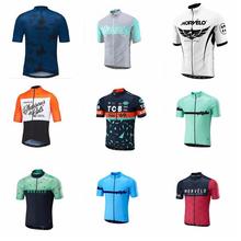 2018 Morvelo Cycling Jersey Pro Bike Wear Ropa Ciclismo Bicycle Clothes Summer MTB Clothing Uniforms Ciclismo K122705 2024 - buy cheap