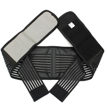 Tourmaline Waist Support Breathable Lumbar Support Belt Waist Warming Self-heating Waist Belt Men And Women Waist Braces XXXL 2024 - buy cheap