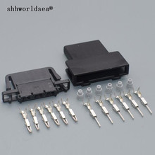 Shhworld 5/30/100 комплектов 1,5 мм 6P электронная педаль акселератора для VW audi 2024 - купить недорого