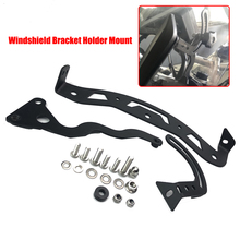 Motorcycle Windscreen Bracket Windshield Mounts Clamp Holder For BMW R1200GS LC Adv Adventure 14-19，R 1250 GS R1250GS Adventure 2024 - buy cheap