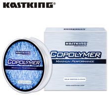 KastKing 275m Copolymer Nylon Fishing Line 0.18-0.49mm 4-30LB Strong Monofilament Fishing Wire for Saltwater/Freshwater Fishing 2024 - buy cheap