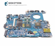 NOKOTION BA41-00863A для Samsung NP-R700 R700 материнская плата для ноутбука 965PM DDR2 с видеокартой Бесплатный ЦП 2024 - купить недорого