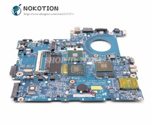 NOKOTION BA41-00863A For Samsung NP-R700 R700 Laptop Motherboard 965PM DDR2 With Video card Free CPU 2024 - buy cheap