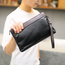 Tidog The new men's casual bag men fashion clutch bag 2024 - buy cheap