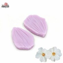 Molde de silicone para decoração de bolo, molde de sílica 2 esferas para decoração de bolo, pasta de goma e cor roxa 2024 - compre barato