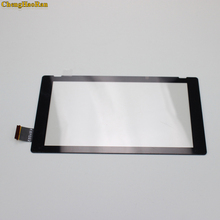 ChengHaoRan 1pcs LCD Touch Screen Digitizer Glass Replacement Panel Display for Nintendo Switch Console 2024 - buy cheap
