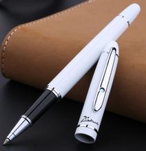 PICASSO 608 white 0.5MM inb Roller Ball Pen free shipping 2024 - buy cheap