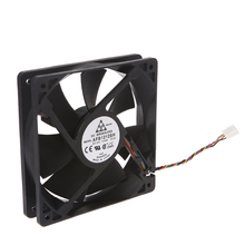 2020 New 120x120x25mm Brushless DC12V 0.80A 7-Blade Cooling Fan 12025 For Delta AFB1212SH 2024 - buy cheap