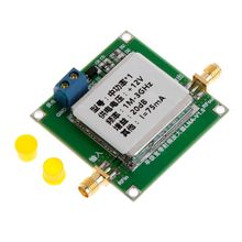 1-3000MHz 2,4 GHz 20dB LNA RF Banda ancha módulo amplificador de ruido UHF VHF 2024 - compra barato