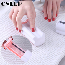 ONEUP Clothes Cleaning Toolslint Rollers Brushes Pet Hair Remover Roller Portable Stick Wool Implement Reusable Washable Roller 2024 - buy cheap