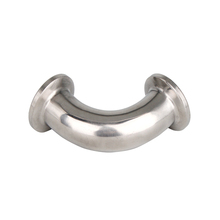 2" OD 51MM Sanitary Ferrule Elbow 90 Degree Tri Clamp Type Pipe Fittings Stainless Steel SS304 2024 - buy cheap