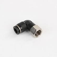 Air Pneumatic Pipe Connector 12mm OD Hose Tube 1/8" 1/4" 3/8" 1/2" BSPT Female Thread L Shape Gas Quick Joint Fitting 2024 - buy cheap
