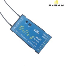 Feiying FrSky Delta 8 Receiver FrSky D8/V8 Futaba S-FHSS FHSS and Hitec AFHSS Systems for Helicopter RC Airplane DIY Drone 2024 - buy cheap