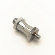 1/4 Male to 3/8 Male Threaded Convert Screw Adapter Spigot Stud for Flash Light Tripod Studio Bracket 1/4-3/8 2024 - buy cheap