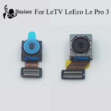 Para letv leeco le pro3 pro 3 x720 x725 x727 x722 x728 x726 traseira principal grande câmera pequena frente câmera cabo flexível fita 2024 - compre barato