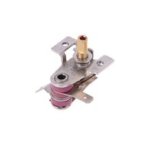 AC 250V 16A Adjustable 90 Celsius Temperature Switch Bimetallic Heating Thermostat KDT-200 High Quality  Wholesale dropshipping 2024 - buy cheap