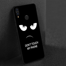 Case For huawei honor 20 Pro View 20 10 20 8 9 10 lite 8c 8x 8s 7X 6X 6A Play 10i 20i Black Soft Silicone Cover phone case 2024 - buy cheap