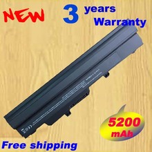 5200mAh Battery BTY-S11 BTY-S12 For Msi X100 X100-G X100-L Mini E1210 Wind U100 U90 Wind12 U200 U210 U230 black 6cells 2024 - buy cheap