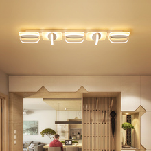 Современный светодиодный алюминиевый настенный светильник для ванной комнаты, зеркальные светильники, бра, осветительный прибор 2024 - купить недорого