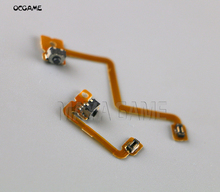 OCGAME 5sets/lot Left Right L/R Button Switch Repair Ribbon Flex Cable Replacement for 3DS 2024 - buy cheap