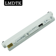LMDTK  white laptop battery for S10-2 S10-2C S10-3C  L09C3B11 L09M3B11 L09M6Y11 LO9C312 6 CELLS  Free shipping 2024 - buy cheap