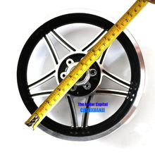 High performance 12 inch tires 12 1/2X2.75 tyre  Electric scooter quality  children's bicycle hub 12 1/2*2.75 2024 - buy cheap