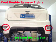 2015 new cool Symmetrical taillight light house Rear reverse Lights for Ford for Focus 2 Rear  Lamp for 2009 2011 Hatchback 4 dr 2024 - buy cheap