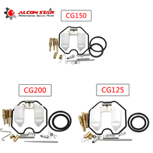 Alconstar Motorcycle Keihin Carburetor PZ 26/27/30 Repair Kits CG 125/150/200 Carb With Spare Jets 1 sets One Pack 2024 - buy cheap