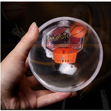 Anti Stress Toys Mini Basketball Shooting Game with Light and Sound Antistress Toy Finger Games anti-stress-toys Novelty Gifts 2024 - buy cheap