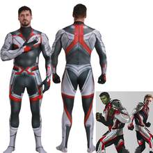 Disfraz de superhéroe de Endgame Quantum Realm para adultos y niños, traje de Cosplay, Zentai, gran oferta 2024 - compra barato