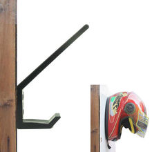 Suporte de capacete, rack de exibição, para scooter, motocicleta, capacete sólido 2024 - compre barato