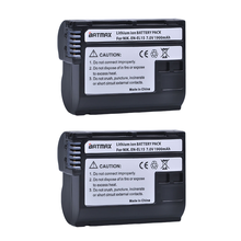 Batmax 1900mAh EN-EL15 ENEL15 EN EL15 Decoded Camera Battery for Nikon DSLR D600 D610 D800 D800E D810 D7000 D7100 D7200 V1 2024 - buy cheap