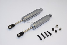 1/10 AXIAL RR10 BOMBER 90048 ALLOY SUSPENSION SHOCKS - PLAIN VERSION- FRONT/REAR - PAIR 2024 - buy cheap