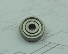 Free Shipping bearing 634 634Z Deep groove ball bearing steel 2024 - buy cheap