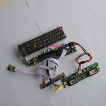 Para LM190E03-B4 VGA AV Digital de la señal del controlador 1280X1024 19 "LCD HDMI 30pin kit de módulo TV USB 4 lámparas 2024 - compra barato