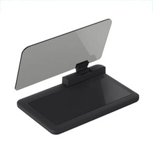 Holder Universal H6 Car HUD Head Up Display Holder GPS Smartphone Navigation Projector Reflection Board Panel Dropshipping 2024 - buy cheap