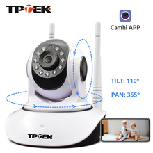 WiFi IP Camera Home Security Wireless Smart Wi-Fi IP Camera CCTV Network Surveillance WiFi Onvif Camara Baby Monitor Indoor Cam 2024 - buy cheap