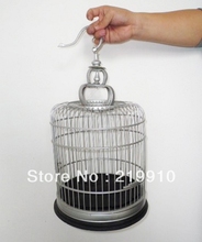 Free Shipping Phoenix Fire Dove Cage Magic Tricks 2024 - buy cheap