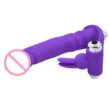 Single Frequency Anal Plug Vibrators G-spot Stimulate Silicone Vibrating Butt Plug Anal Sex Toys For Men Women Dildo Masturbator 2024 - buy cheap