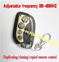 260-480MHZ Adjustable frequency RFduplicating/copied/cloning remote control for your original remote control transmitter 30PCS 2022 - buy cheap