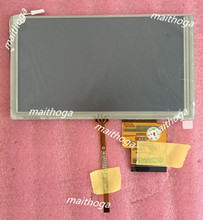maithoga 6.2 inch 60PIN 262K/16.2M Color TFT LCD Screen (Touch/No Touch) HSD062IDW1-A02 WVGA 800(RGB)*480 2024 - buy cheap