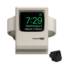 Suporte para apple watch, estação de carregamento para relógio inteligente série 1 2 3 4 40mm 44mm 42mm 38mm 2024 - compre barato