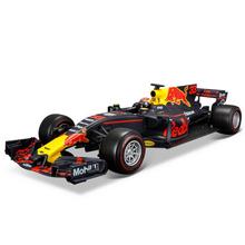 Bburago1:18 Formula 1 литая под давлением модель автомобиля игрушка для Ferrari F1 Металлическая Модель автомобиля игрушки Ограниченная серия автомобиль с оригинальной коробкой 2024 - купить недорого