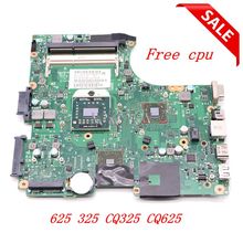 NOKOTION 611803-001 laptop motherboard for HP COMPAQ 625 325 425 CQ325 CQ625 CQ425 HD4200 Graphics DDR3 Mainboard with free cpu 2024 - buy cheap
