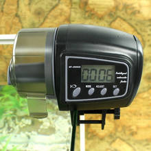 Automatic Manual Auto Feeding Convenient Aquarium Fish Tank Food Feeder Timer LCD Display aquarium accessories tools 2024 - buy cheap